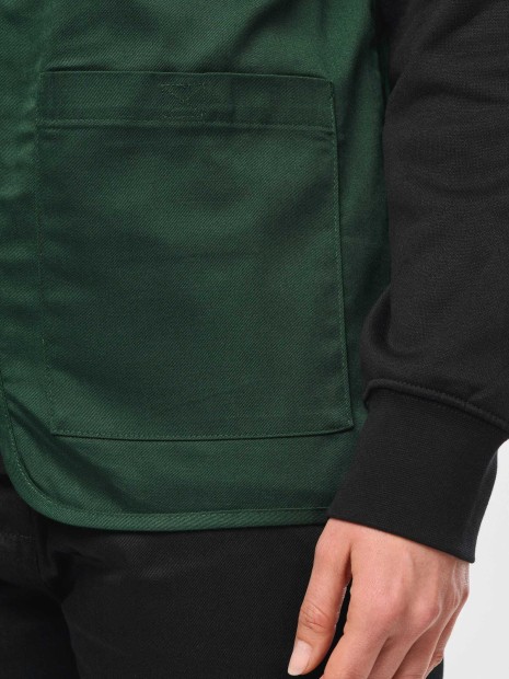 Vestes à personnaliser WK. DESIGNED TO WORK Gilet polycoton multipoches unisexe 