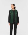 Vestes personnalisable WK. DESIGNED TO WORK Gilet polycoton multipoches unisexe
