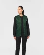 Jassen WK. DESIGNED TO WORK Gilet polykatoen multizakken voor bedrukking &amp; borduring