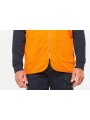 WK. DESIGNED TO WORK Gilet polycoton multipoches unisexe  personnalisable