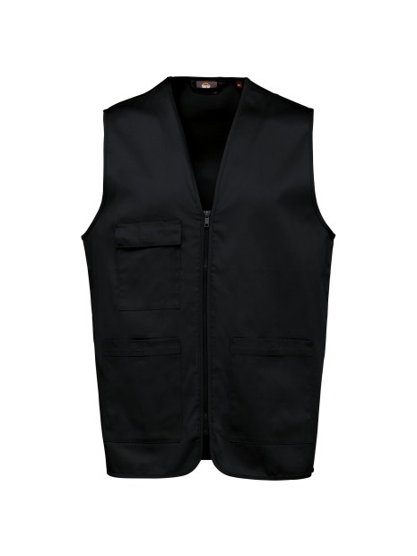 WK. DESIGNED TO WORK Gilet polycoton multipoches unisexe /api/colors/b9fdad4a-5e94-45cb-8c03-c08b349b28c3 personnalisable