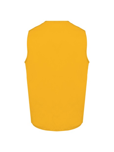 WK. DESIGNED TO WORK Gilet polycoton multipoches unisexe /api/colors/ea0c172c-722e-46fc-acb7-2617a4097874 personnalisable