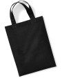 Tote bags WESTFORDMILL Katoenen party bag voor bedrukking &amp; borduring