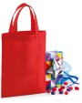 Tote bags WESTFORDMILL Cotton Party Bag for Life voor bedrukking &amp; borduring