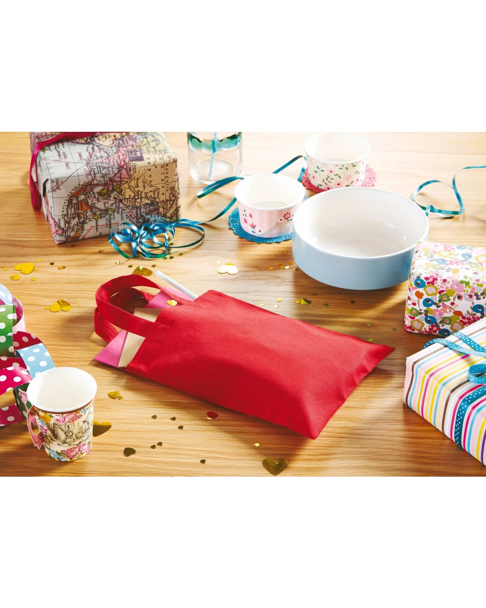 WESTFORDMILL Geschenketasche Baumwolle Tote Bags personalisierbar