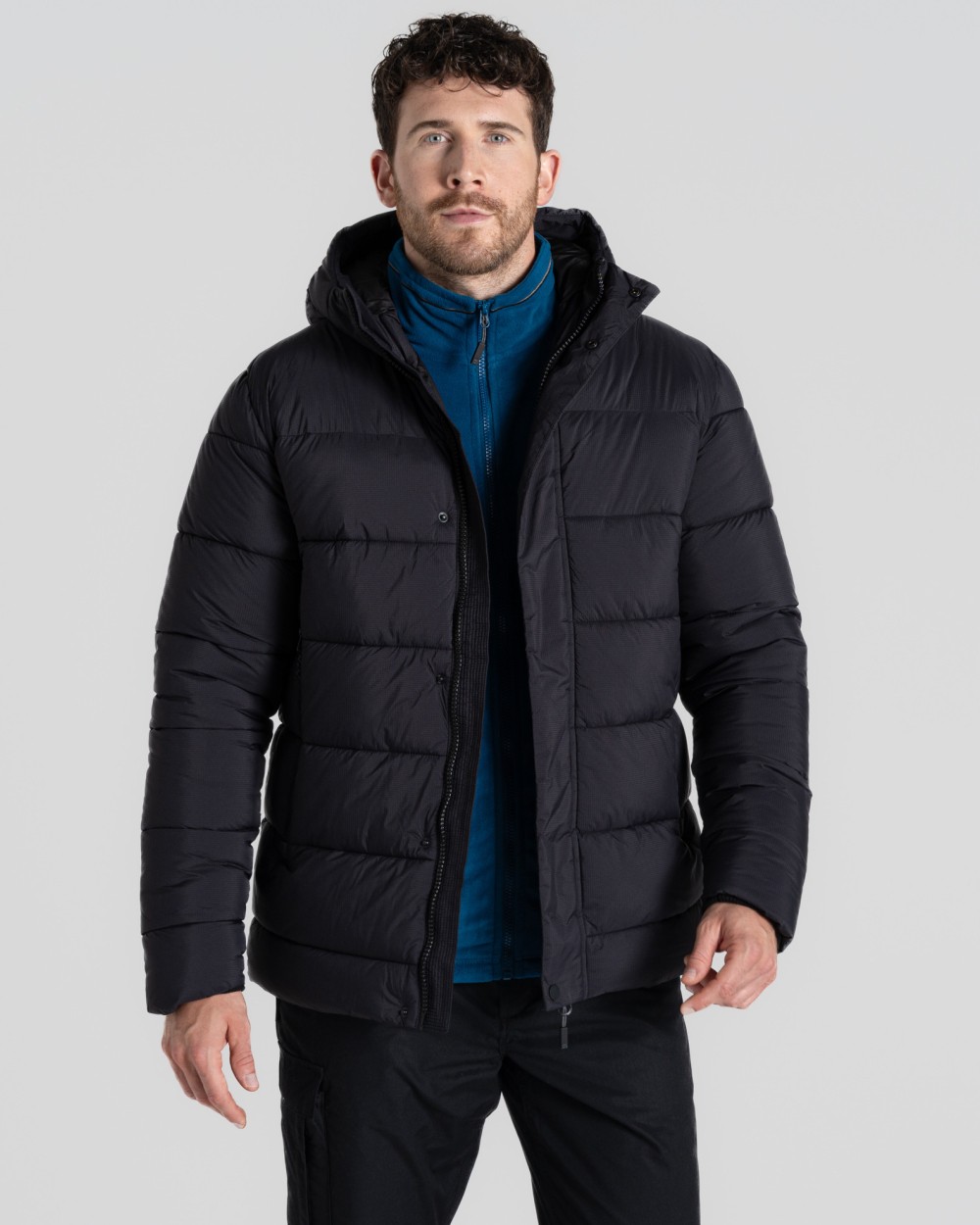 Jassen CRAGHOPPERS EXPERT EXPERT WINTER PADDED JACKET voor bedrukking &amp; borduring