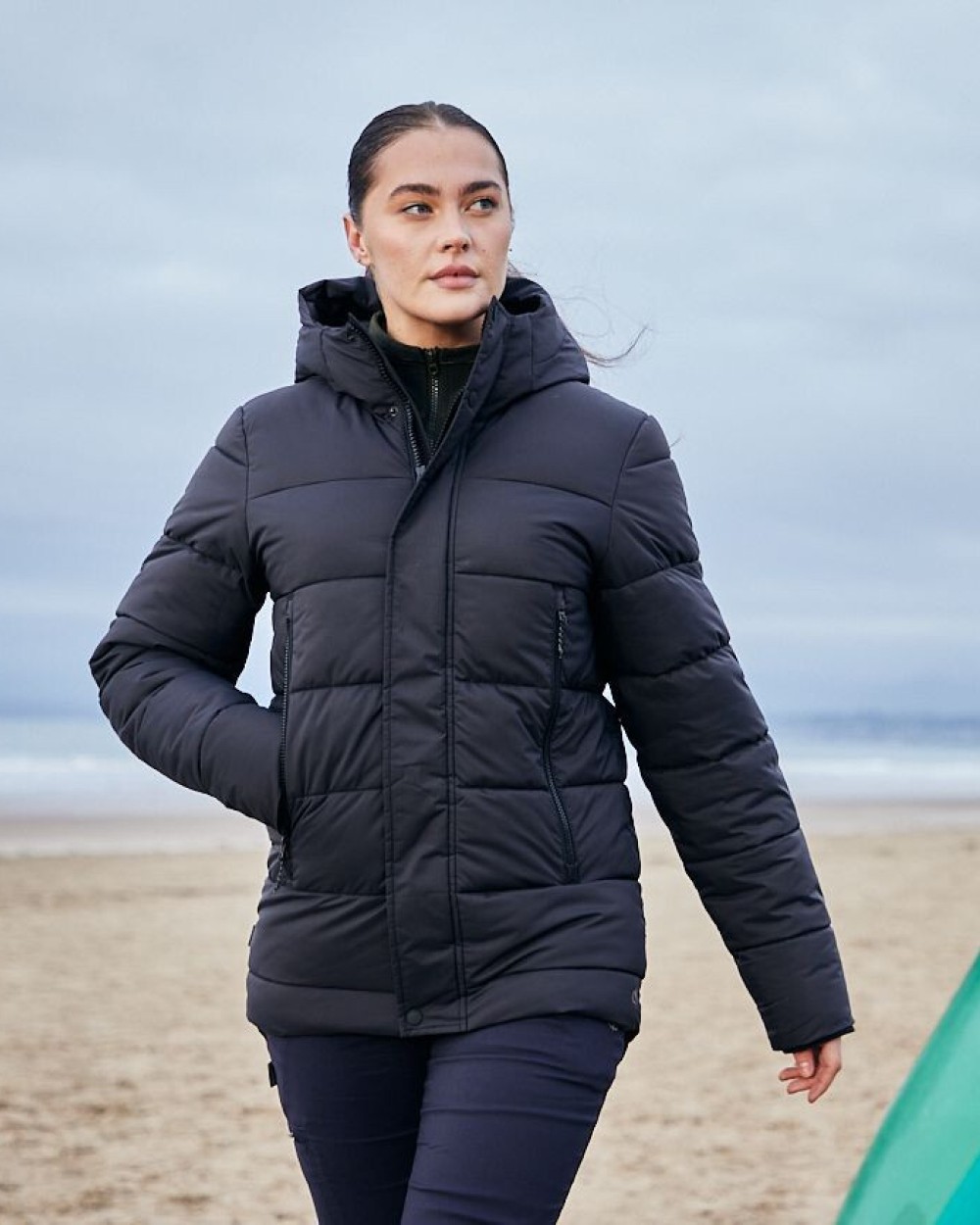 Jassen CRAGHOPPERS EXPERT EXPERT WINTER PADDED JACKET voor bedrukking &amp; borduring