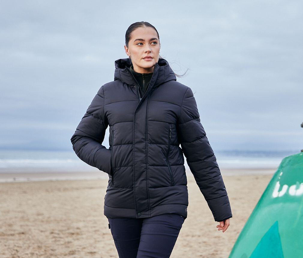 CRAGHOPPERS EXPERT EXPERT WINTER PADDED JACKET Jacken personalisierbar