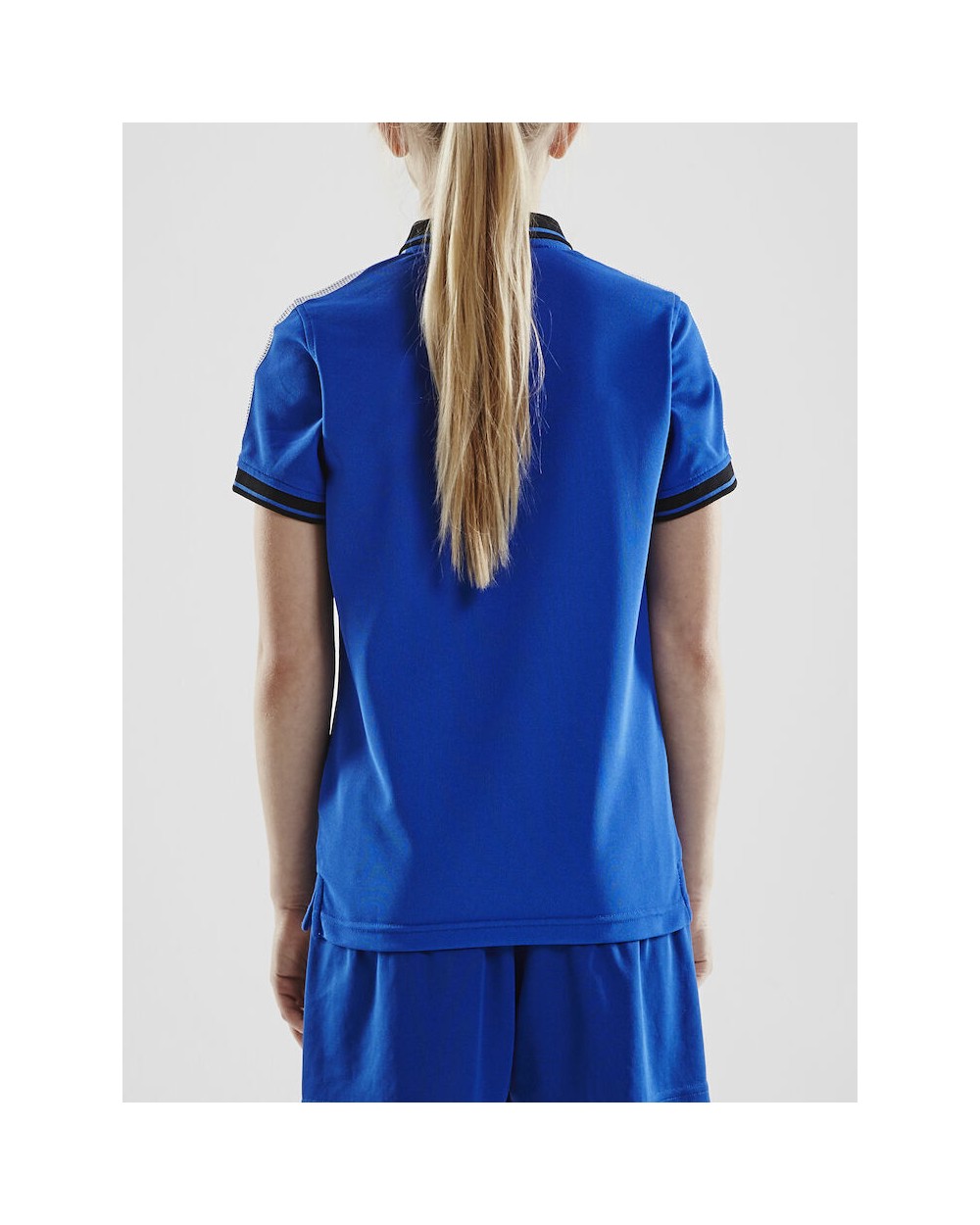 Polo's CRAFT Pro Control Poloshirt Jr voor bedrukking &amp; borduring