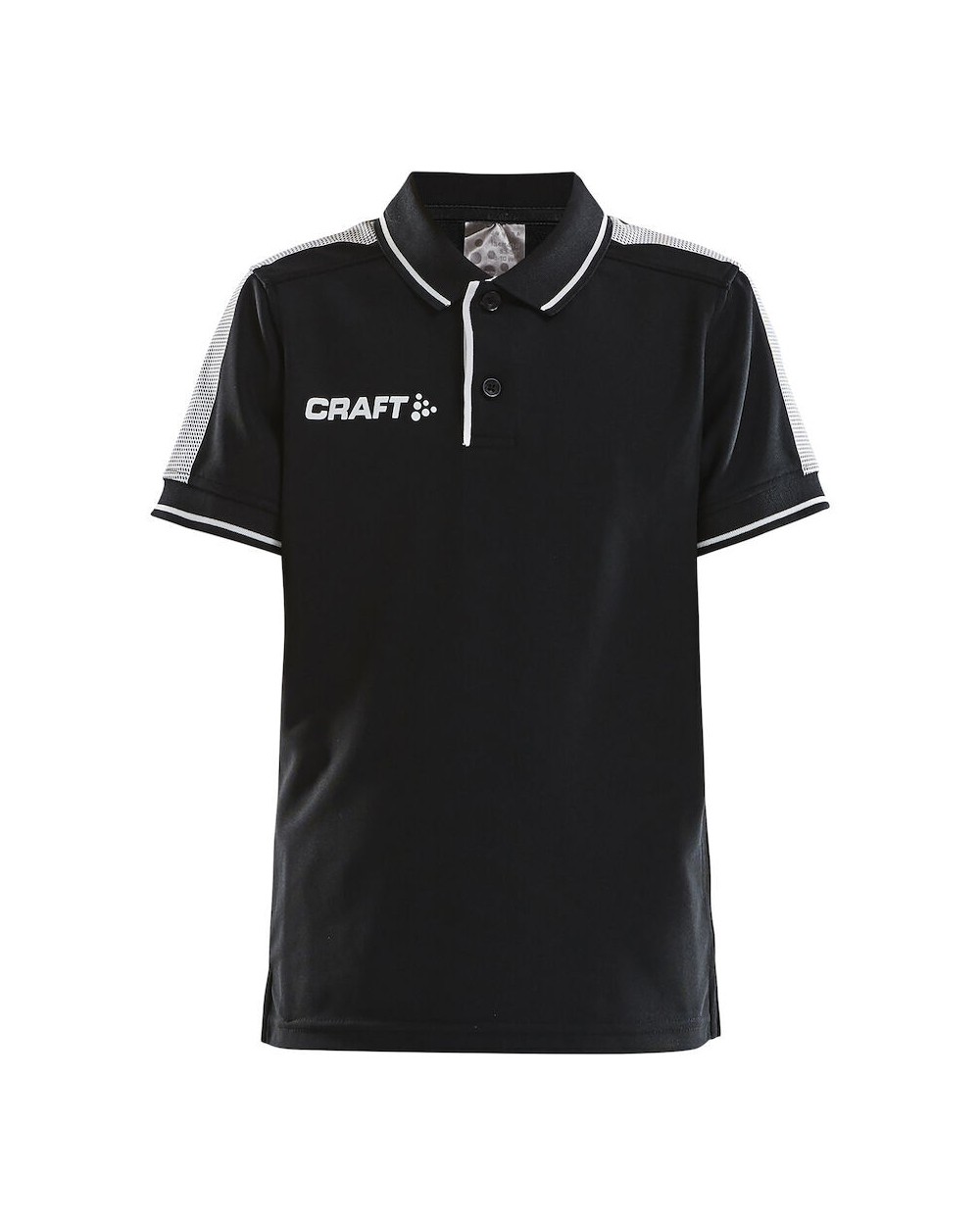 CRAFT Pro Control Poloshirt Jr Poloshirts personalisierbar