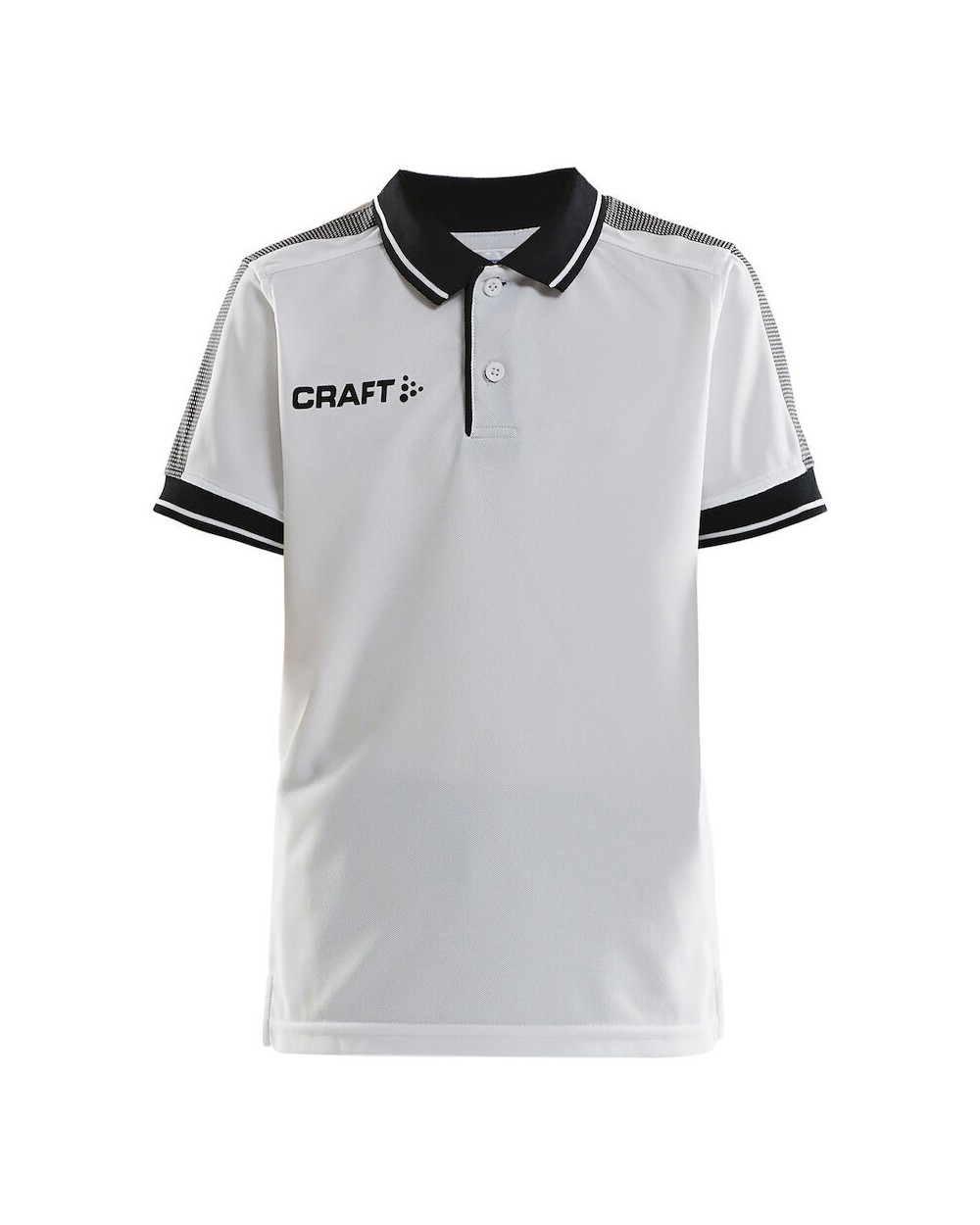 CRAFT Pro Control Poloshirt Jr Poloshirts personalisierbar