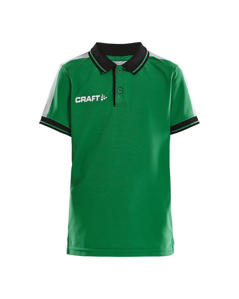 Polos personnalisable CRAFT Pro Control Poloshirt Jr