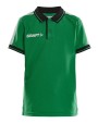 Polos personnalisable CRAFT Pro Control Poloshirt Jr