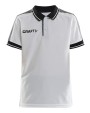 Polos personnalisable CRAFT Pro Control Poloshirt Jr