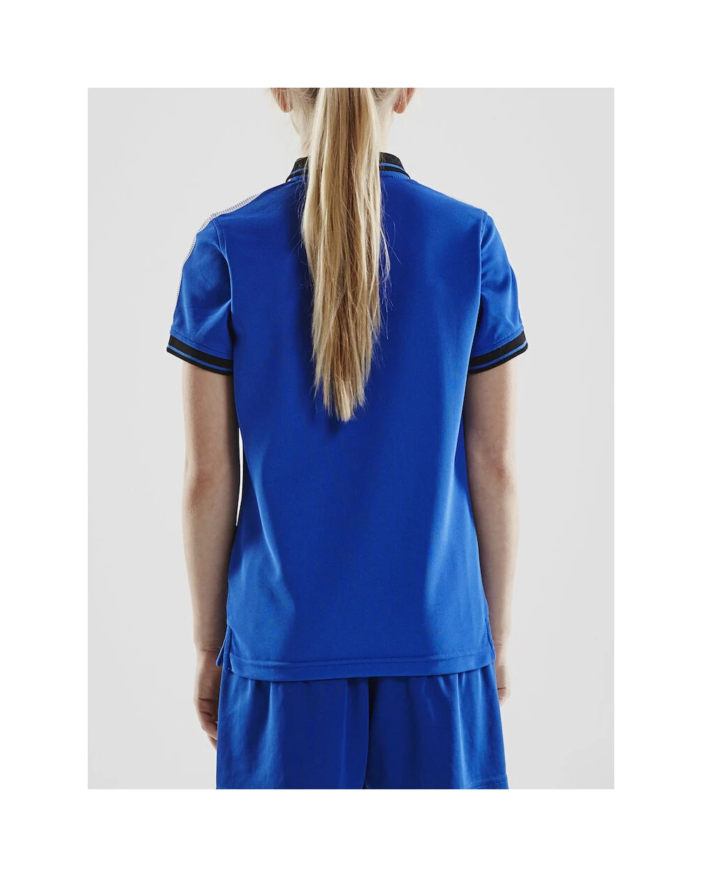 Polos personnalisable CRAFT Pro Control Poloshirt Jr