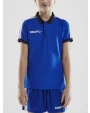 Polo's CRAFT Pro Control Poloshirt Jr voor bedrukking &amp; borduring