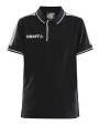 Polo's CRAFT Pro Control Poloshirt Jr voor bedrukking &amp; borduring