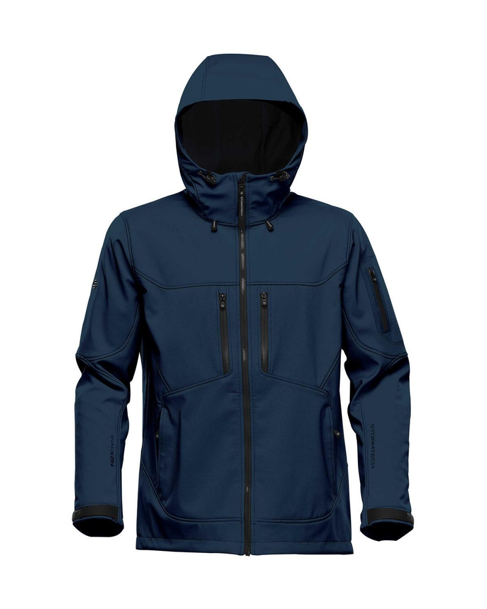 STORMTECH M'S EPSILON 2 SOFTSHELL Softshells personalisierbar
