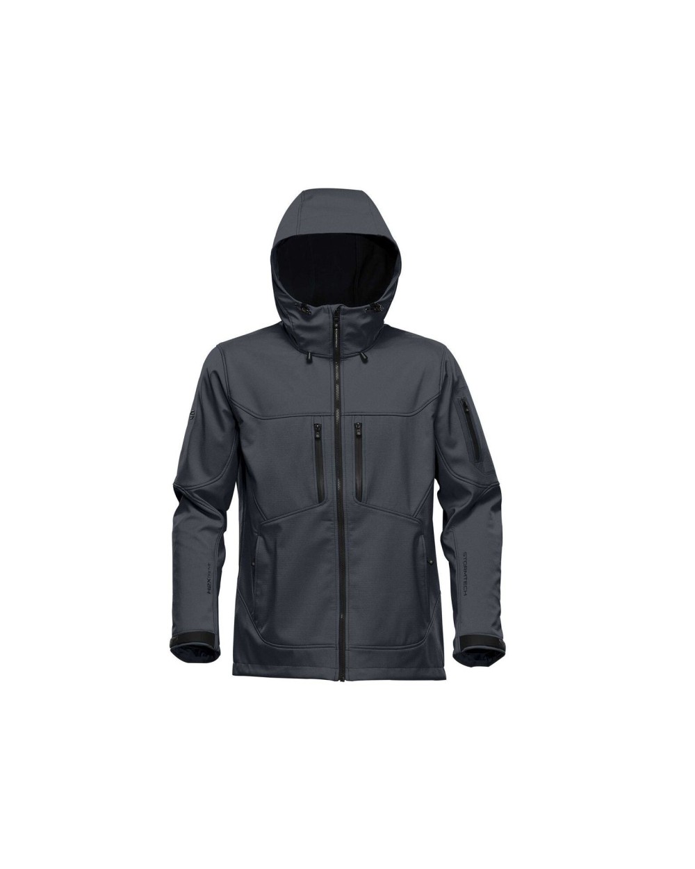 Softshells STORMTECH M'S EPSILON 2 SOFTSHELL voor bedrukking &amp; borduring