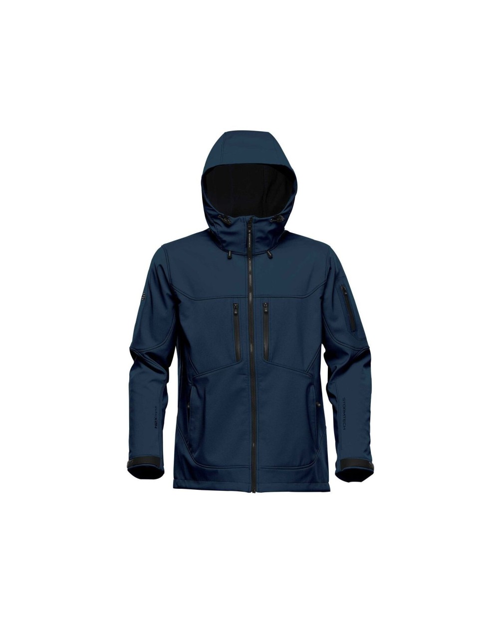 Softshells STORMTECH M'S EPSILON 2 SOFTSHELL voor bedrukking &amp; borduring