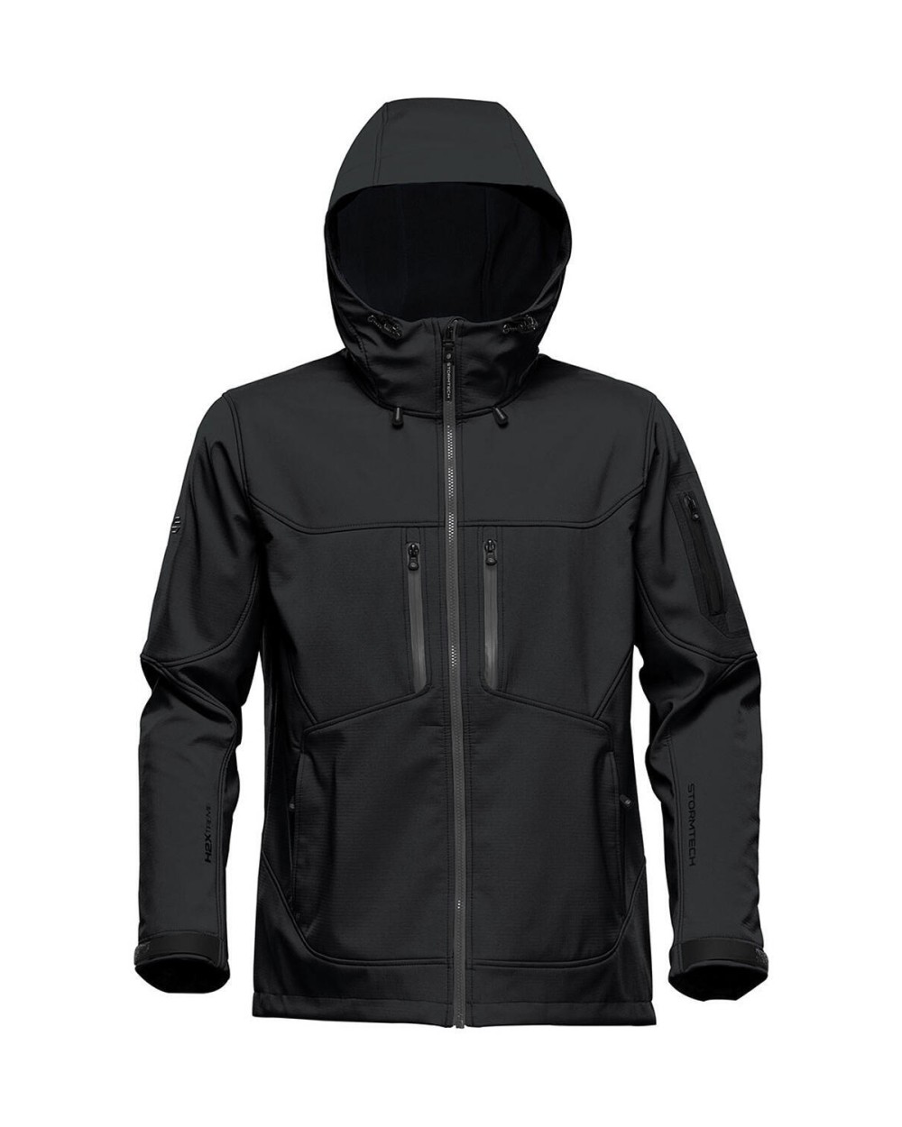 STORMTECH M'S EPSILON 2 SOFTSHELL Softshells personalisierbar