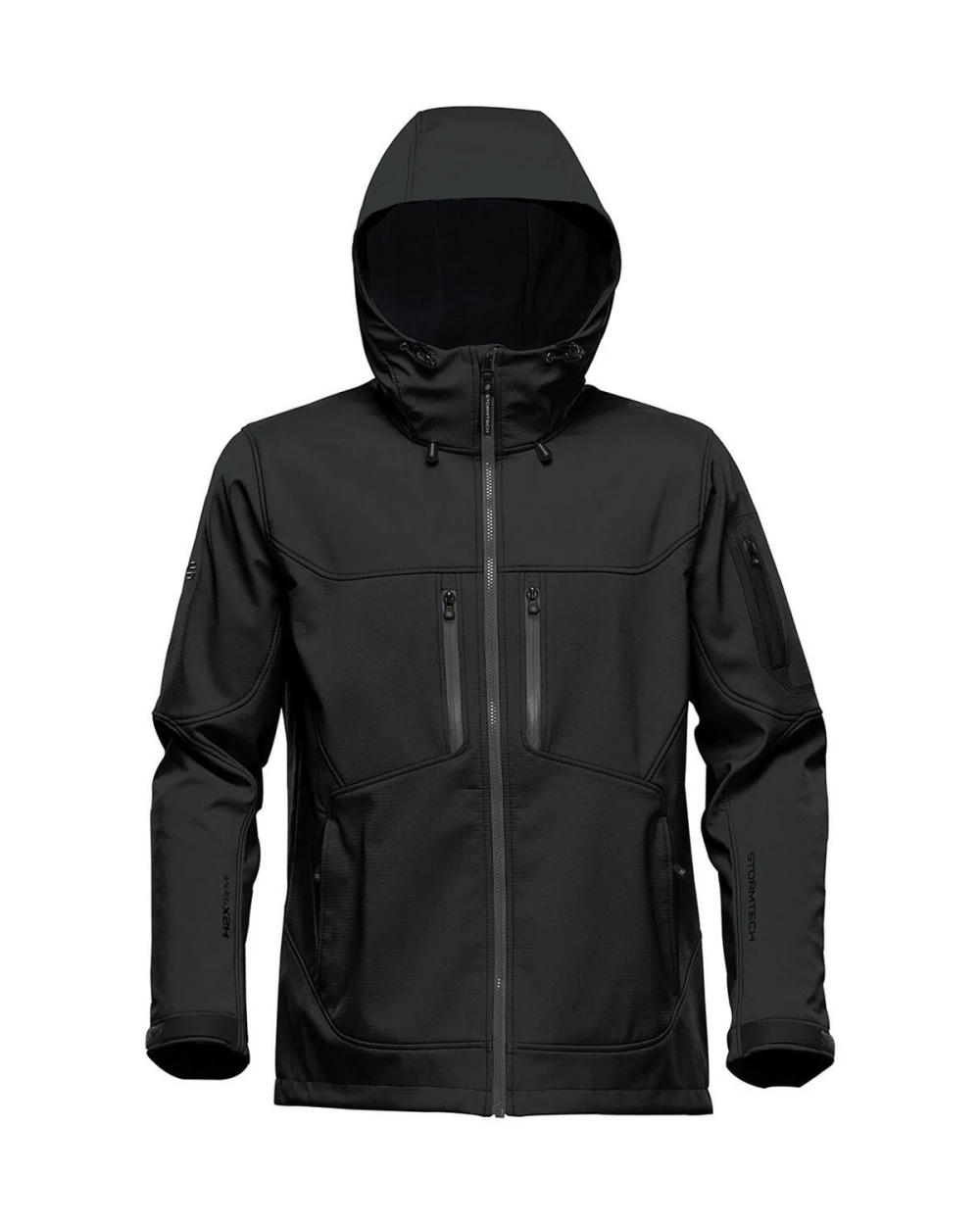 Softshells STORMTECH M'S EPSILON 2 SOFTSHELL voor bedrukking &amp; borduring