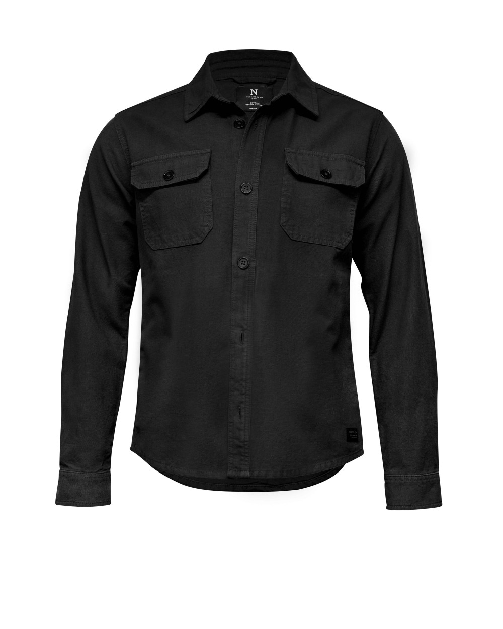 Jassen NIMBUS Napa unisex – versatile overshirt voor bedrukking &amp; borduring
