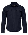 Jassen NIMBUS Napa unisex – versatile overshirt voor bedrukking &amp; borduring
