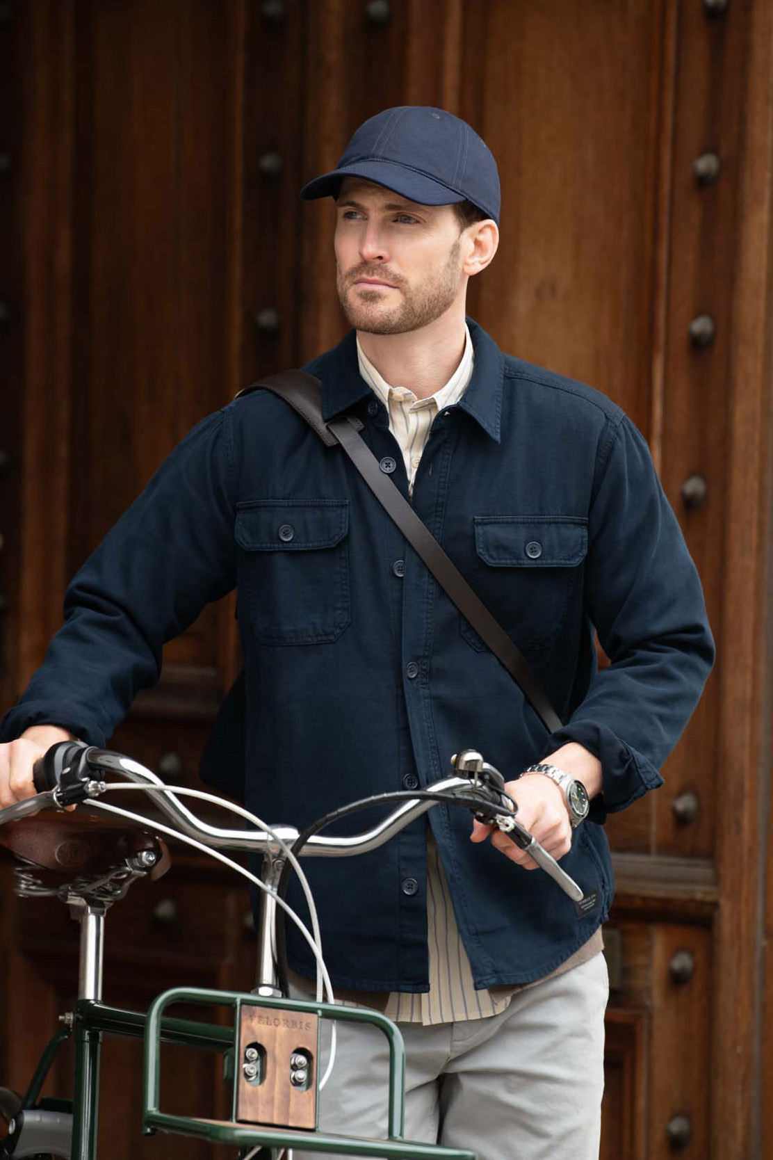 Vestes personnalisable NIMBUS Napa unisexe - surchemise polyvalente