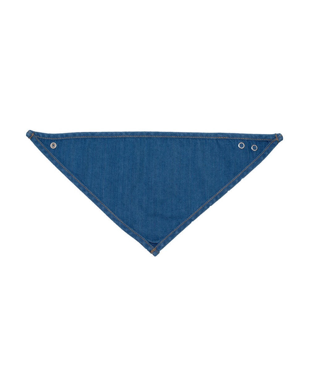 Baby artikelen BABYBUGZ Baby Rocks Denim Bandana Bib voor bedrukking &amp; borduring