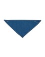 Articles bébés personnalisable BABYBUGZ Baby Rocks Denim Bandana Bib