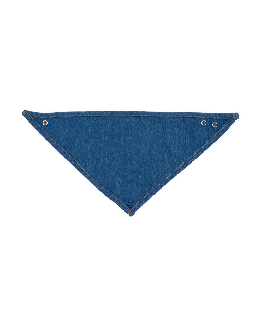 Articles bébés personnalisable BABYBUGZ Baby Rocks Denim Bandana Bib
