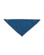 Baby artikelen BABYBUGZ Baby Rocks Denim Bandana Bib voor bedrukking &amp; borduring