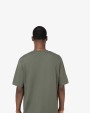 T-shirts NATIVE SPIRIT Ecologisch oversized heren-T-shirt voor bedrukking &amp; borduring