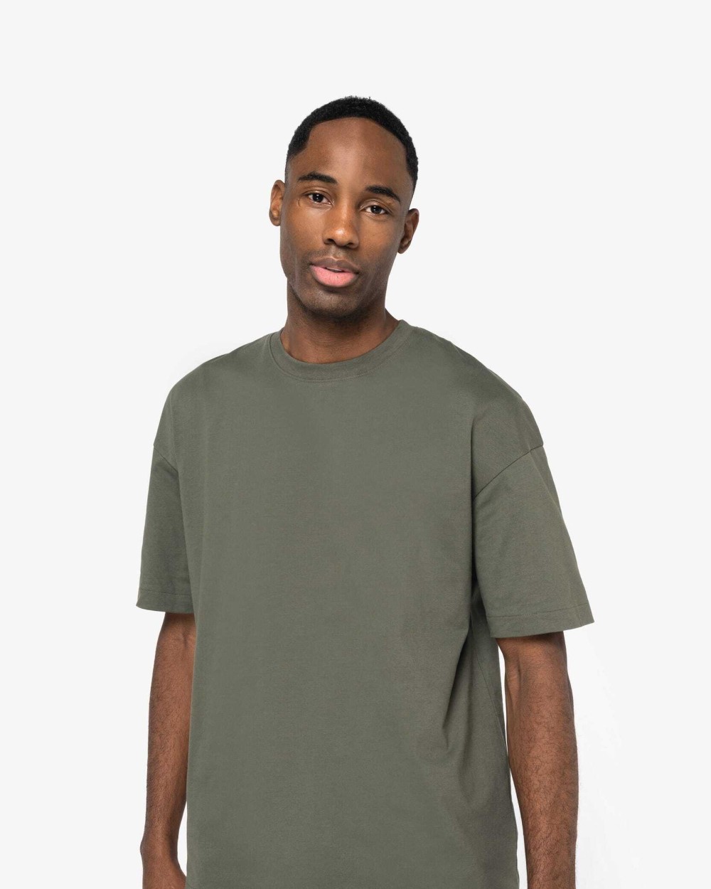 T-Shirts personnalisable NATIVE SPIRIT T-shirt écoresponsable oversize homme