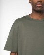 T-shirts NATIVE SPIRIT Ecologisch oversized heren-T-shirt voor bedrukking &amp; borduring