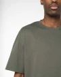 T-shirts NATIVE SPIRIT Ecologisch oversized heren-T-shirt voor bedrukking &amp; borduring