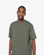 T-shirts NATIVE SPIRIT Ecologisch oversized heren-T-shirt voor bedrukking &amp; borduring