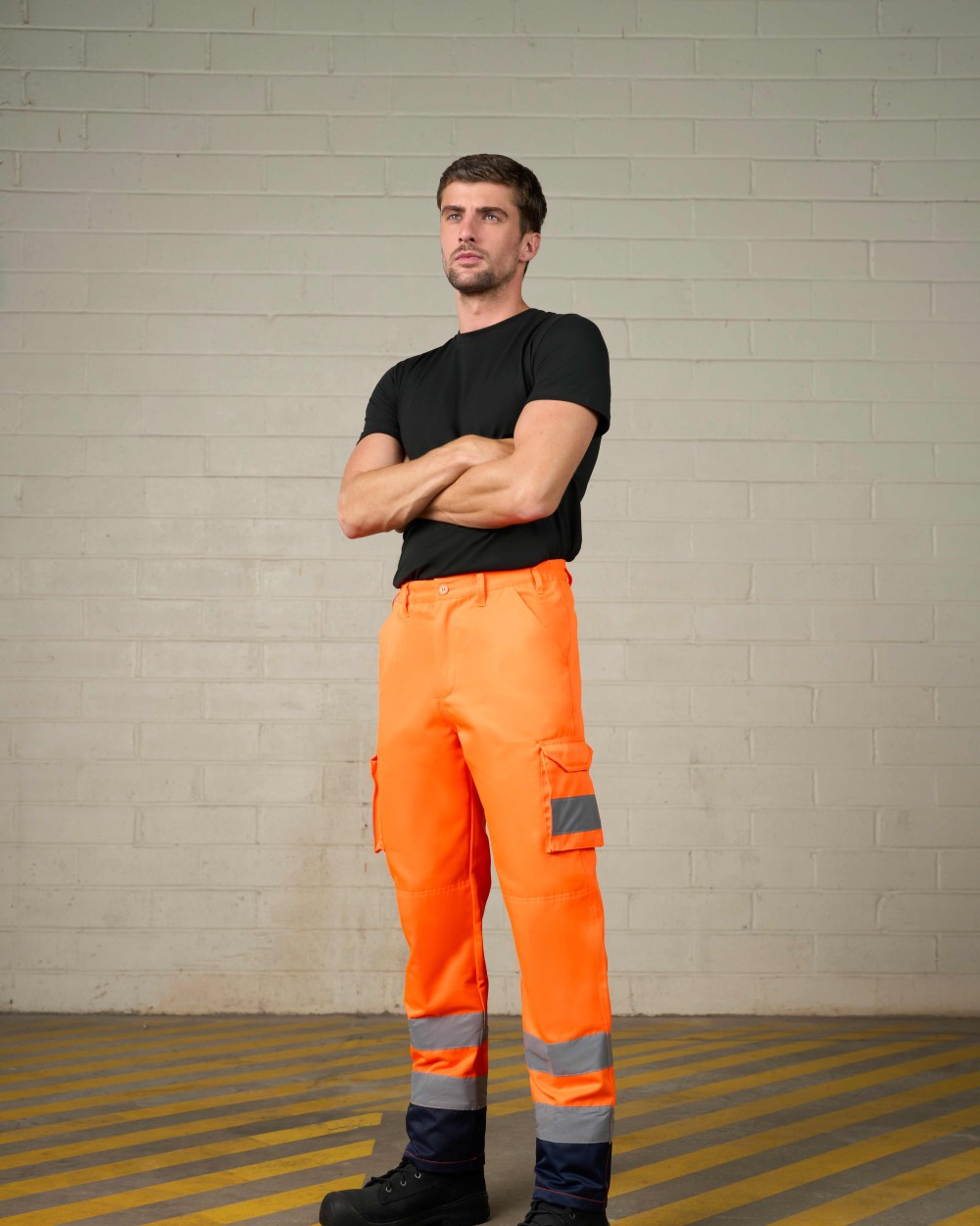 Broeken PRO RTX Cargo trousers voor bedrukking &amp; borduring