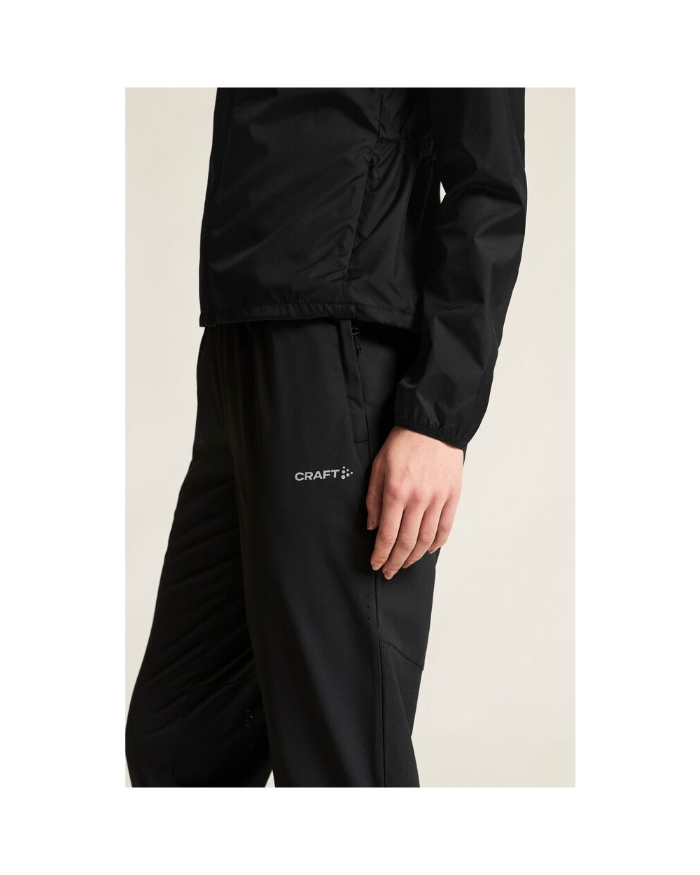 Broeken CRAFT Essence Training Pants 3 W voor bedrukking &amp; borduring