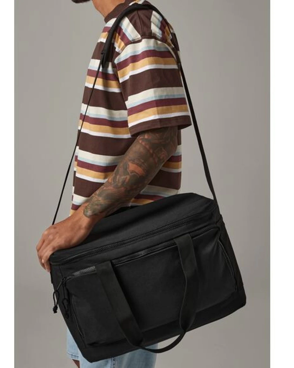 Sacs & Bagagerie personnalisable BAG BASE RECYCLED LARGE COOLER SHOULDER BAG