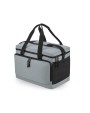 Tassen & Zakken BAG BASE RECYCLED LARGE COOLER SHOULDER BAG voor bedrukking &amp; borduring