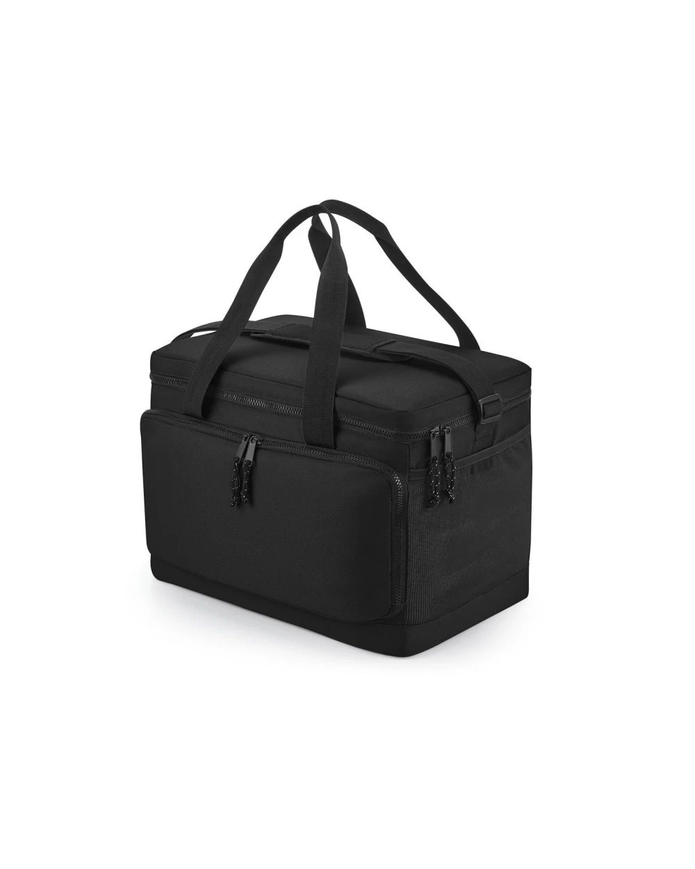 Tassen & Zakken BAG BASE RECYCLED LARGE COOLER SHOULDER BAG voor bedrukking &amp; borduring