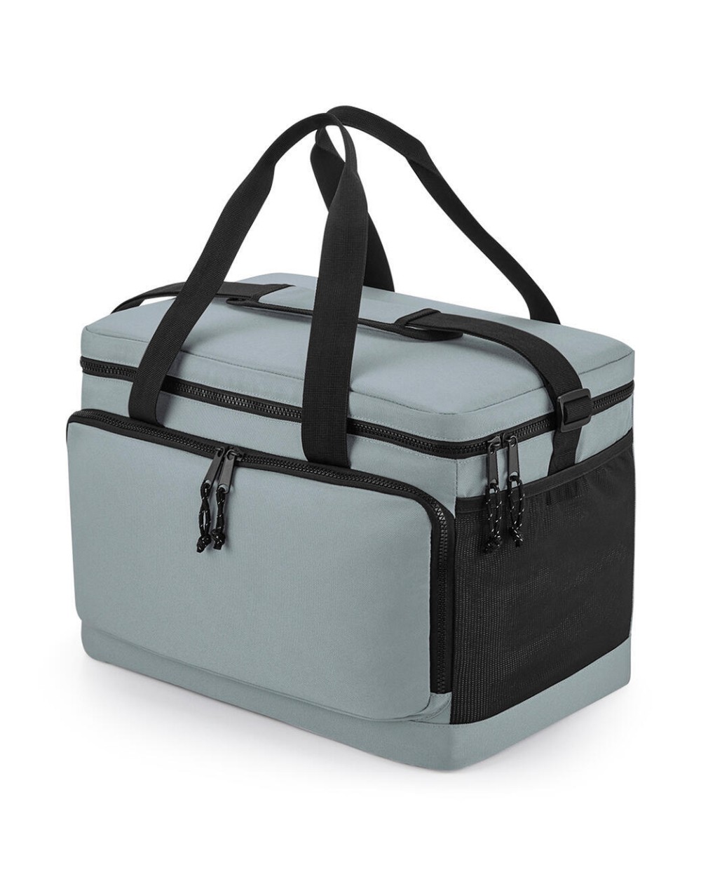 Tassen & Zakken BAG BASE RECYCLED LARGE COOLER SHOULDER BAG voor bedrukking &amp; borduring