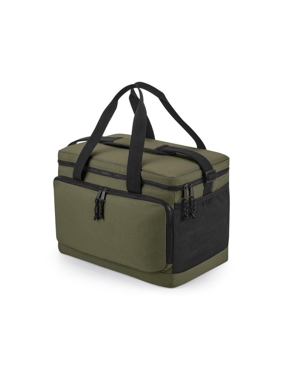 Tassen & Zakken BAG BASE RECYCLED LARGE COOLER SHOULDER BAG voor bedrukking &amp; borduring