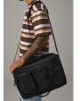 Tassen & Zakken BAG BASE RECYCLED LARGE COOLER SHOULDER BAG voor bedrukking &amp; borduring