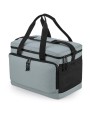 Tassen & Zakken BAG BASE RECYCLED LARGE COOLER SHOULDER BAG voor bedrukking &amp; borduring