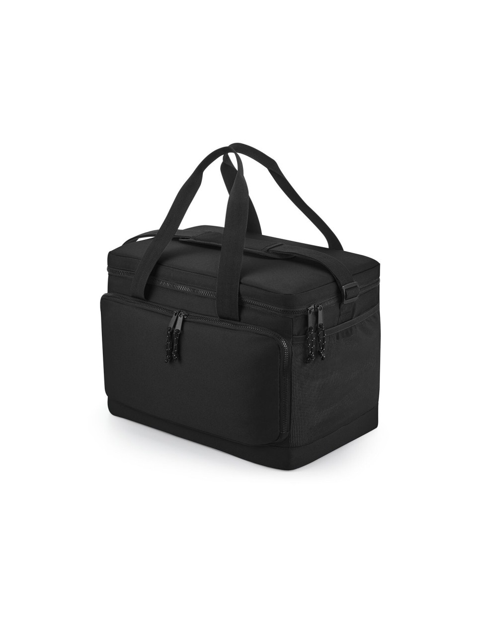 Tassen & Zakken BAG BASE RECYCLED LARGE COOLER SHOULDER BAG voor bedrukking &amp; borduring