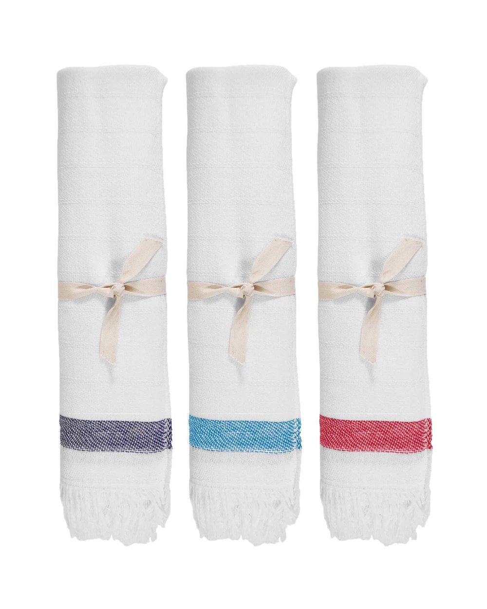 Bad artikelen CITIZEN GREEN Citizen Green Seachic fouta-handdoek 150 g/m² voor bedrukking &amp; borduring