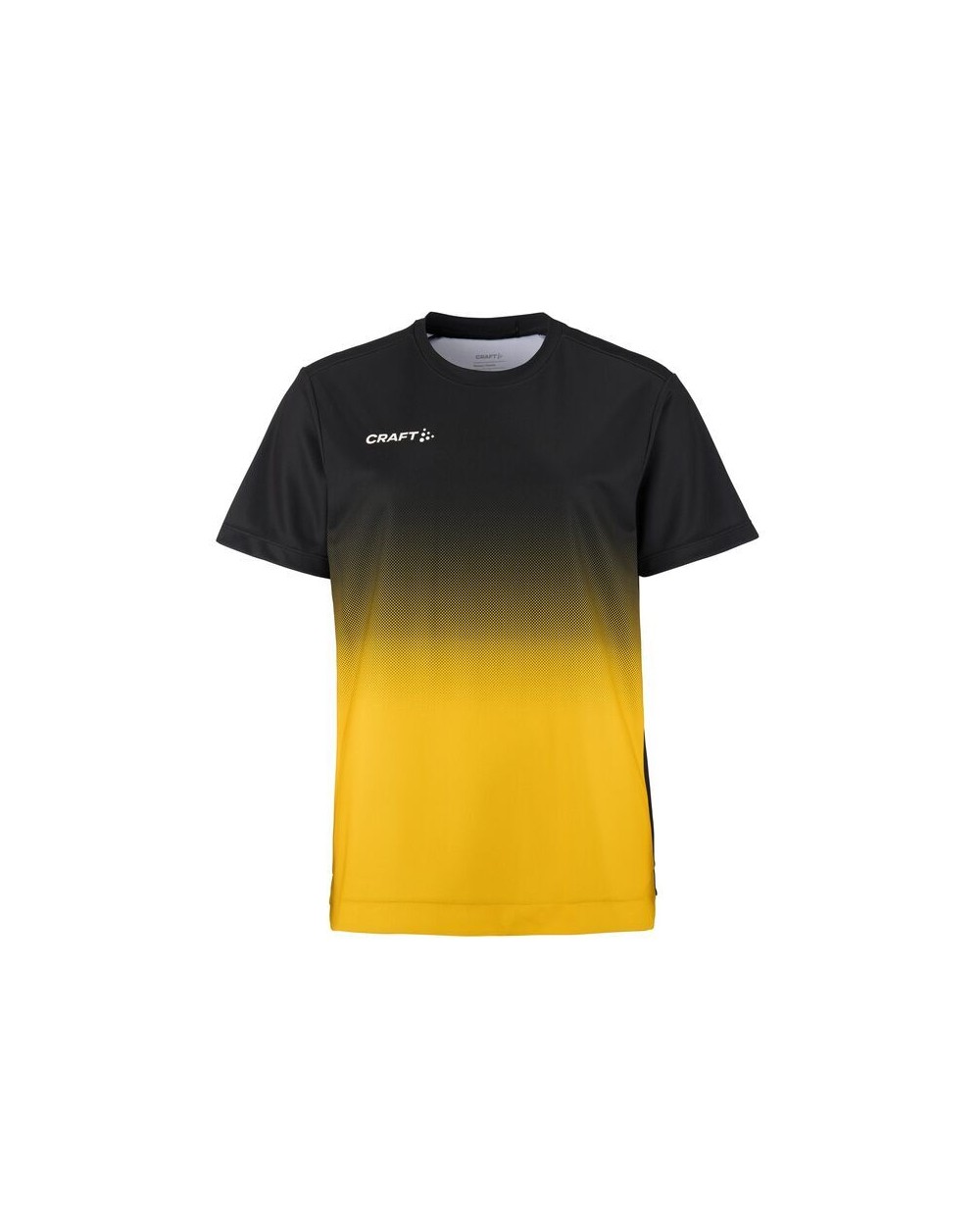 CRAFT Evolve 2.0 Structured Graphic Jersey W T-Shirts personalisierbar